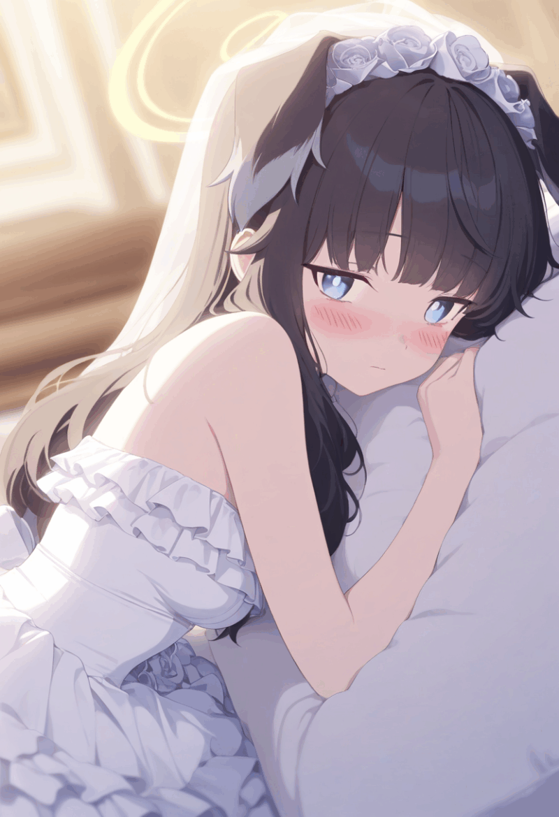 【画像】女の子「今日初めての夜だね・・・♡」