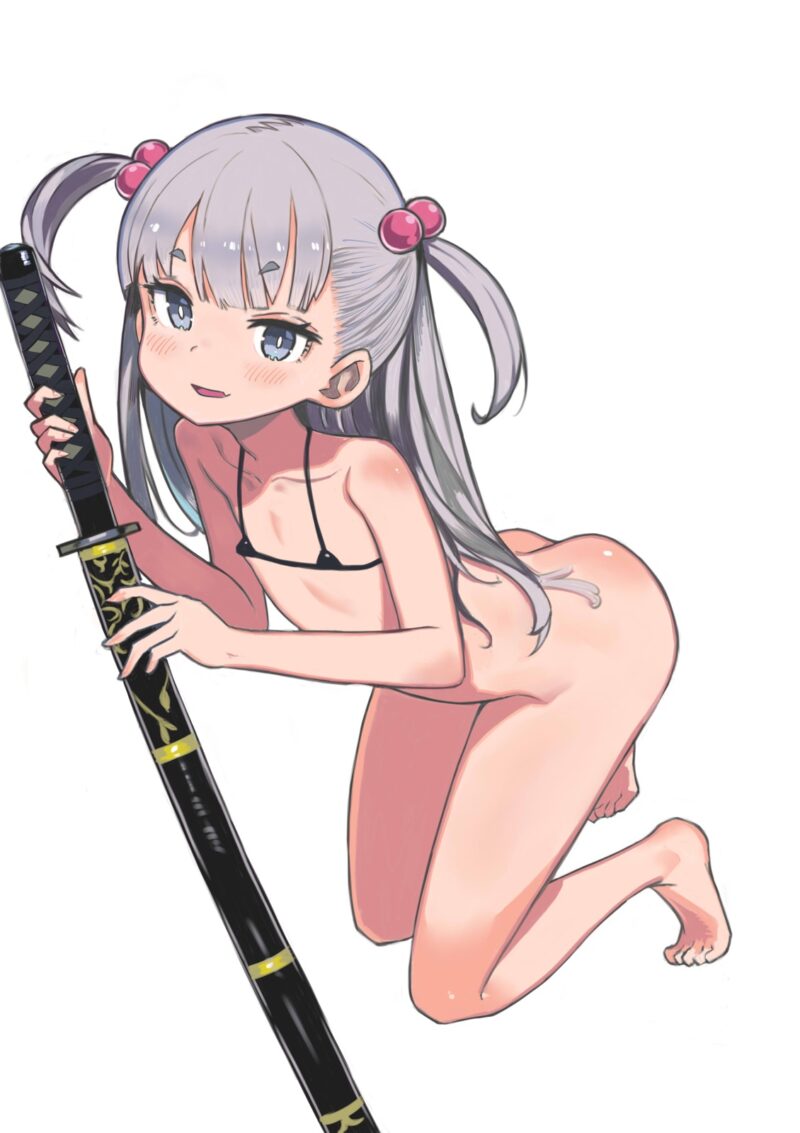 【画像】深夜なのでえっちなロリヱロ描きましたｗｗｗｗｗ