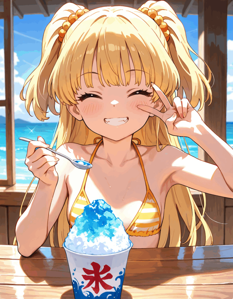 【画像】AIイラストじゃ抜けなくない？ちん〇ん萎えたｗｗｗｗｗ