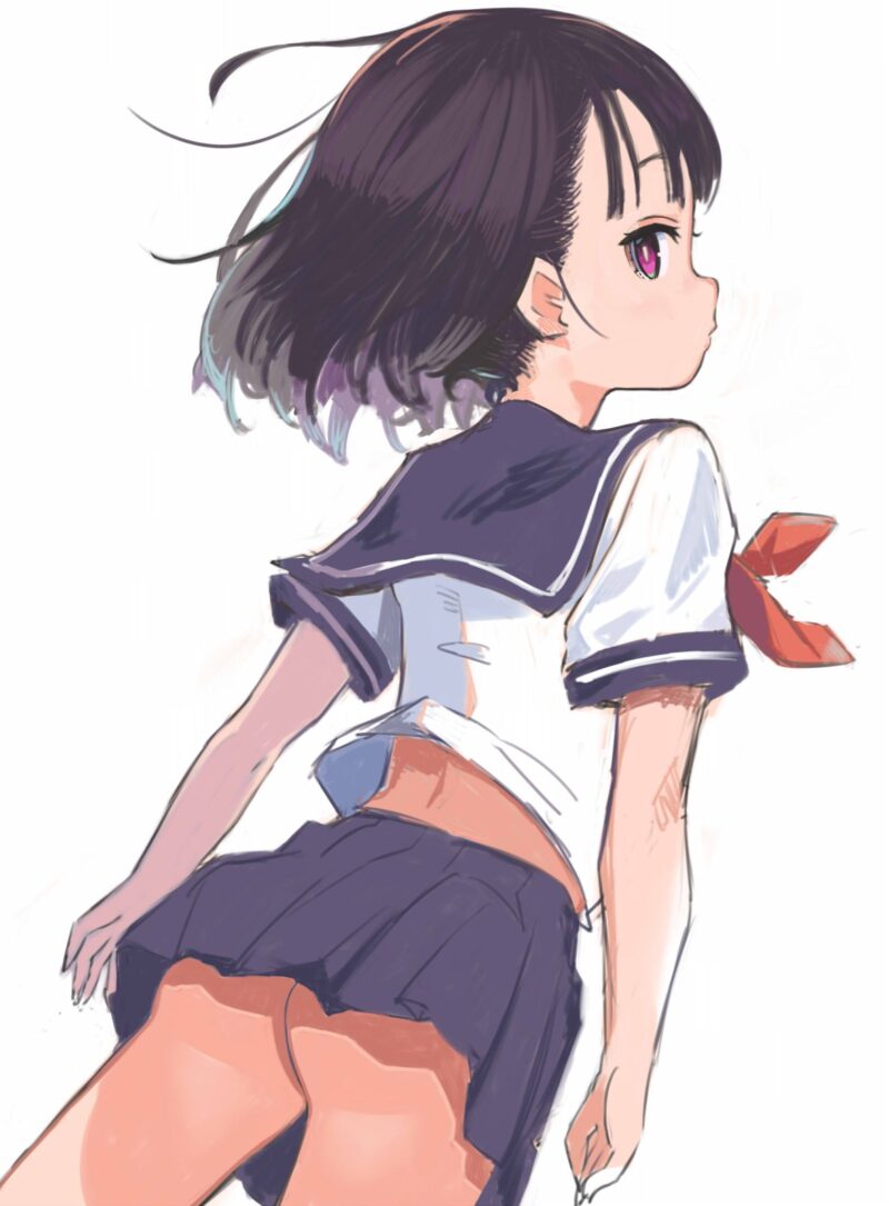 【画像】深夜なのでドスケベエッチなロリヱロ描きましたｗｗｗｗｗ