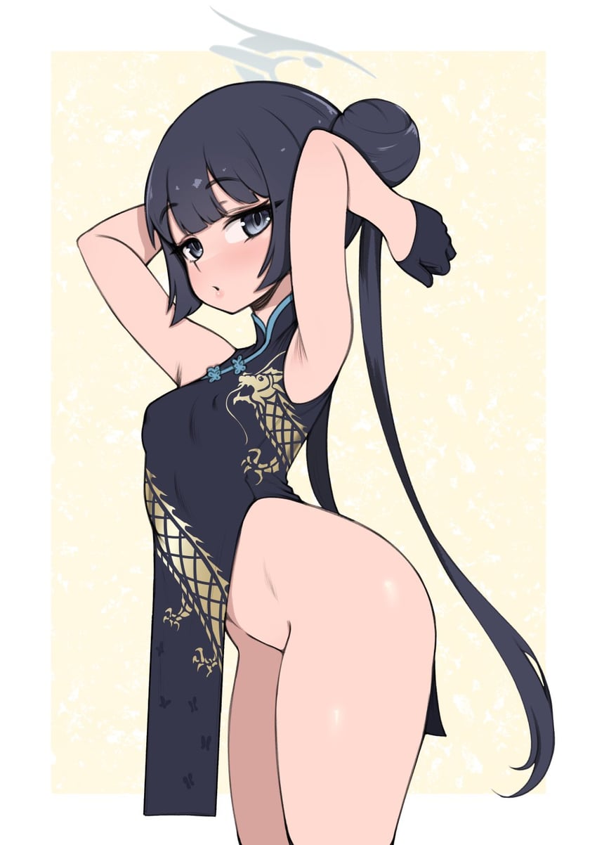 【画像】チャイナドレスとかいうえっちなだけの服ｗｗｗｗｗ