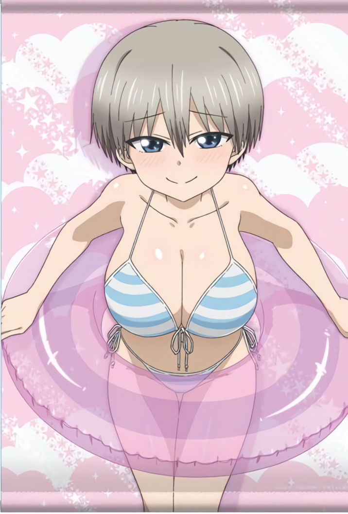 【画像】ロリ巨乳って良いよねｗｗｗｗｗ