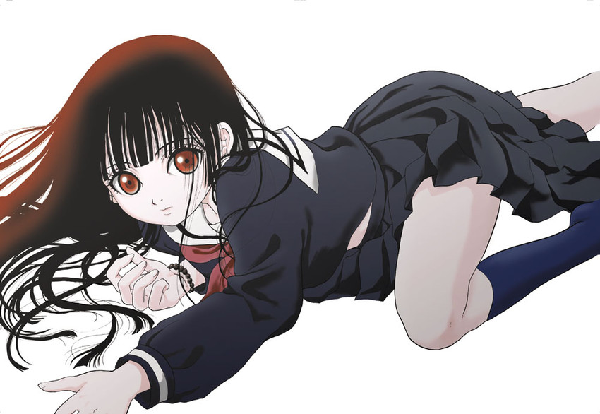 【画像】閻魔あい「いっぺん、イってみる？（シコココ」