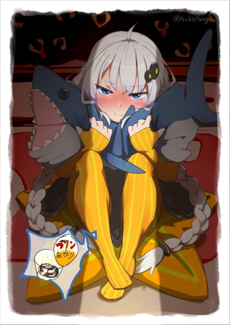 【画像】女の子「どうして私のプリン食べちゃったんですか？！