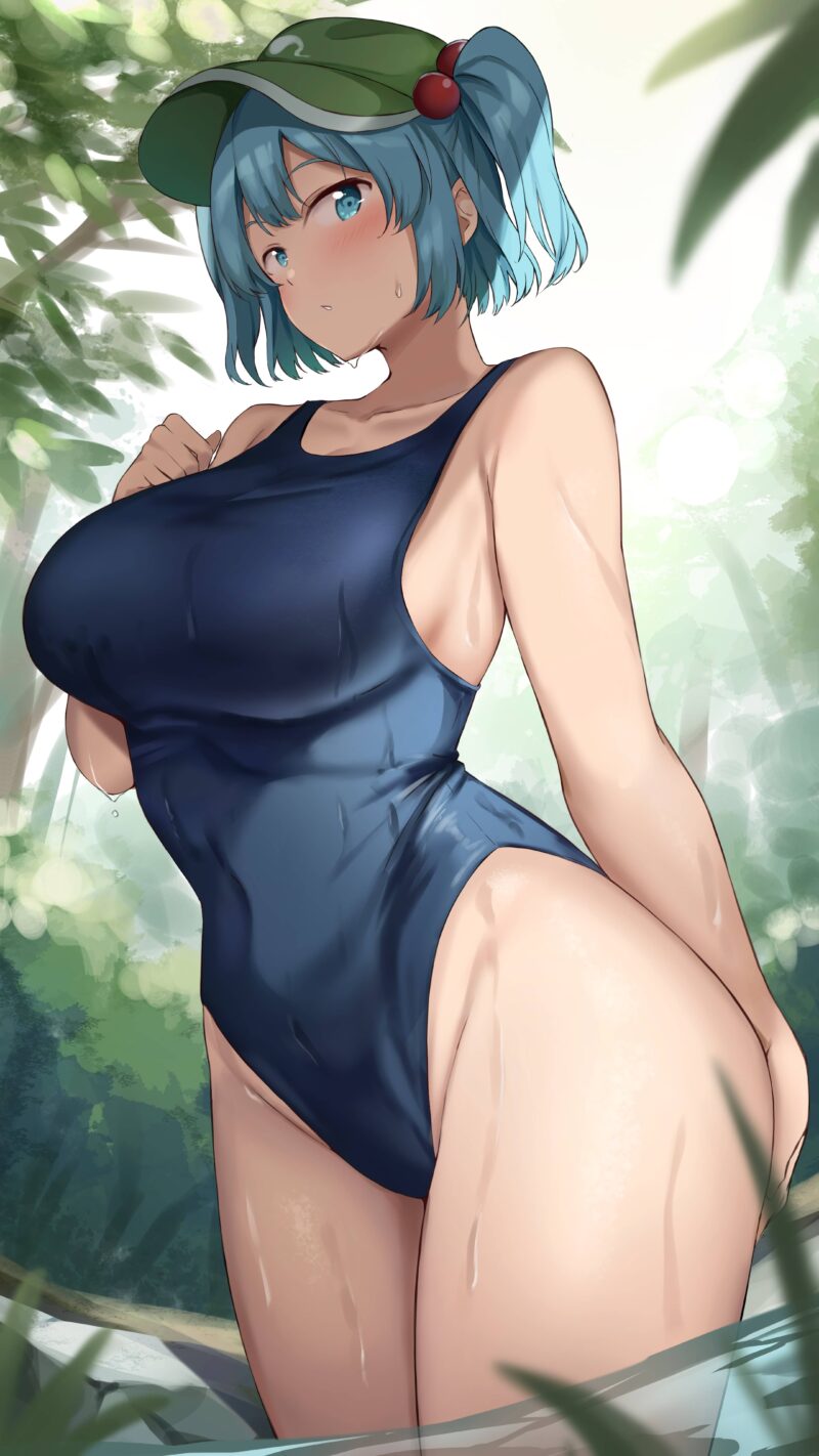 【画像】ニトリ、おっぱいがでかすぎるｗｗｗｗｗ