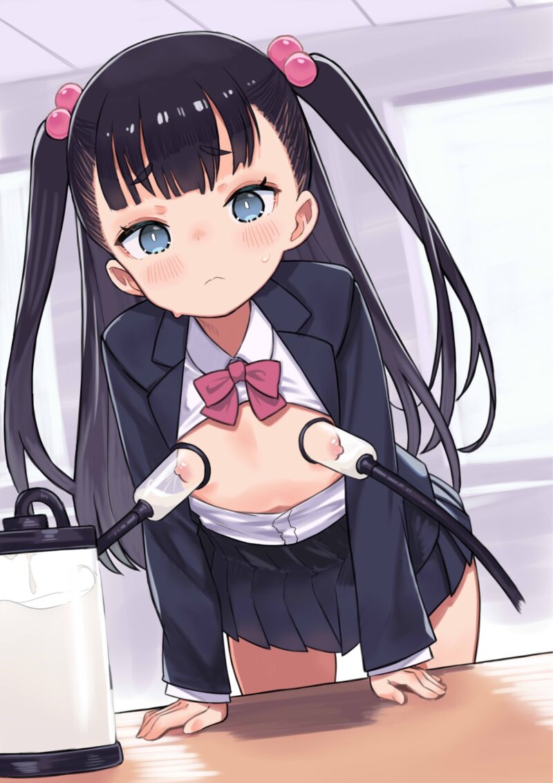 【悲報】ロリエロ描いたらBANされましたｗｗｗｗｗ