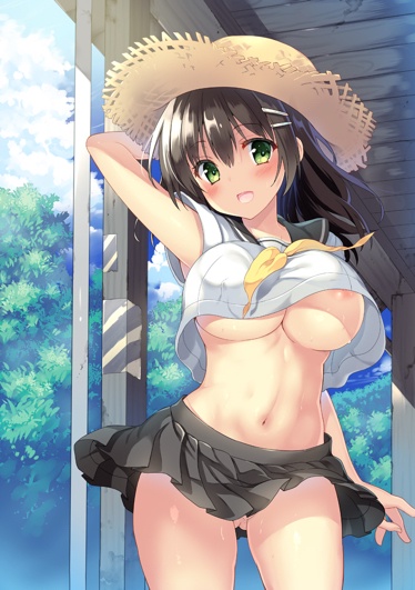 【画像】最近のJKの制服がヤバすぎる件ｗｗｗｗｗ