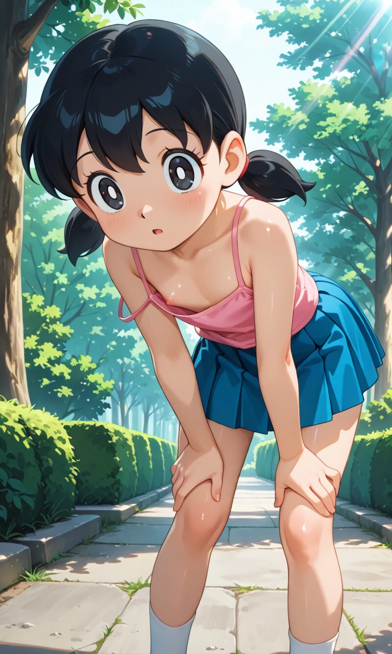 【画像】こういうしずかちゃんのヱロ画像ｗｗｗｗｗ