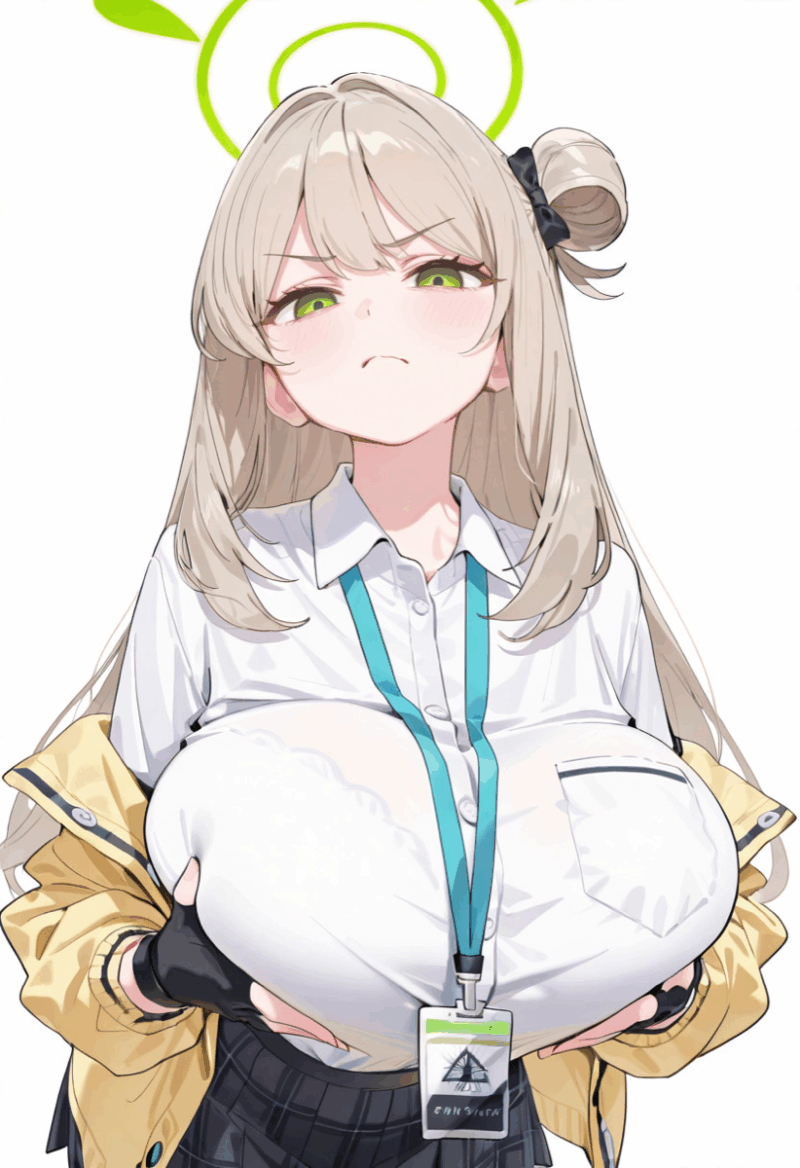 【画像】女の子「次やったら“これ”ですよ？」