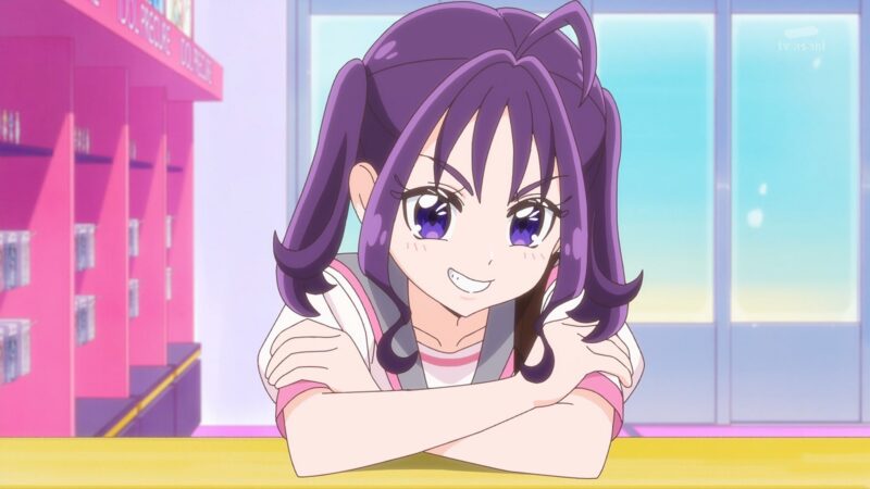 【画像】お前らの後輩女子「えぇ～、先輩ってその歳でプリキュア観てるんですかぁ～？w」ﾆﾔﾆﾔ