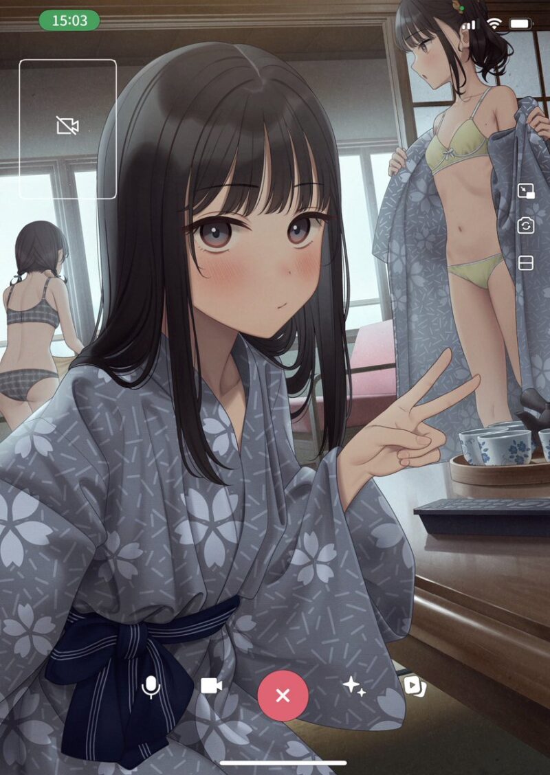 【画像】貧乳アニメキャラ党、獲得議席数大幅増の見通しｗｗｗｗｗ
