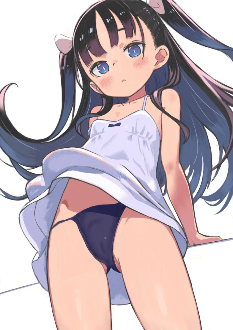 【画像】深夜なのでロリヱロ？描きましたｗｗｗｗｗ