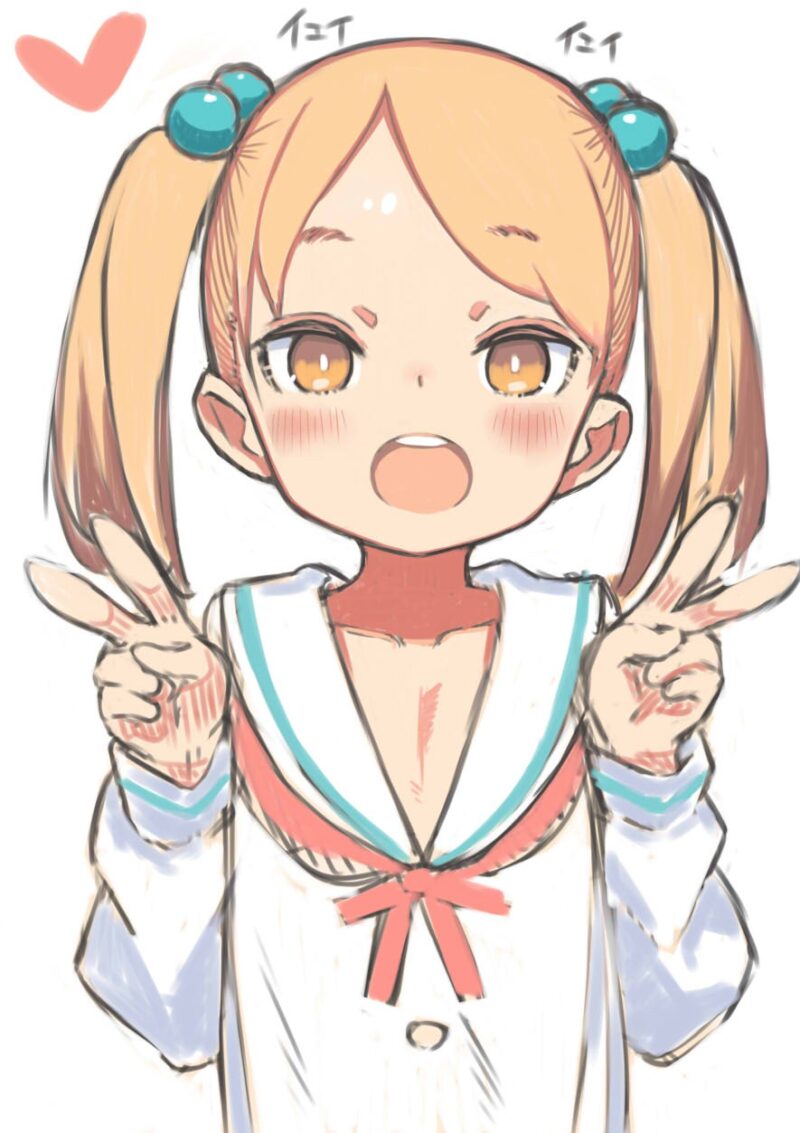 【画像】深夜なので久しぶりにロリヱロ描きましたｗｗｗｗｗ