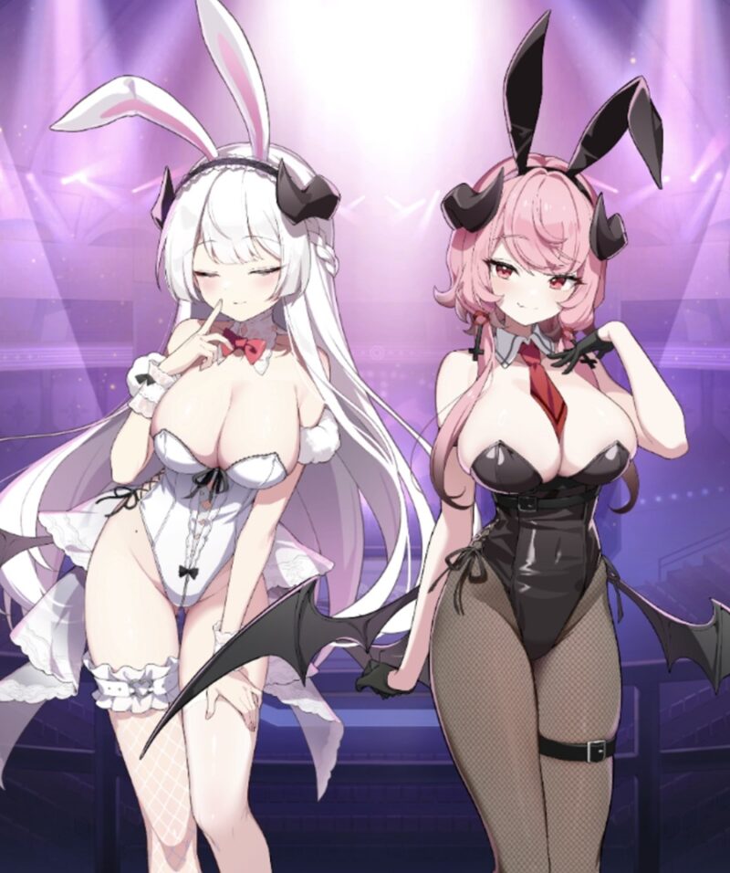 【画像】最近出たソシャゲ、ヱロゲになるｗｗのアイキャッチ画像