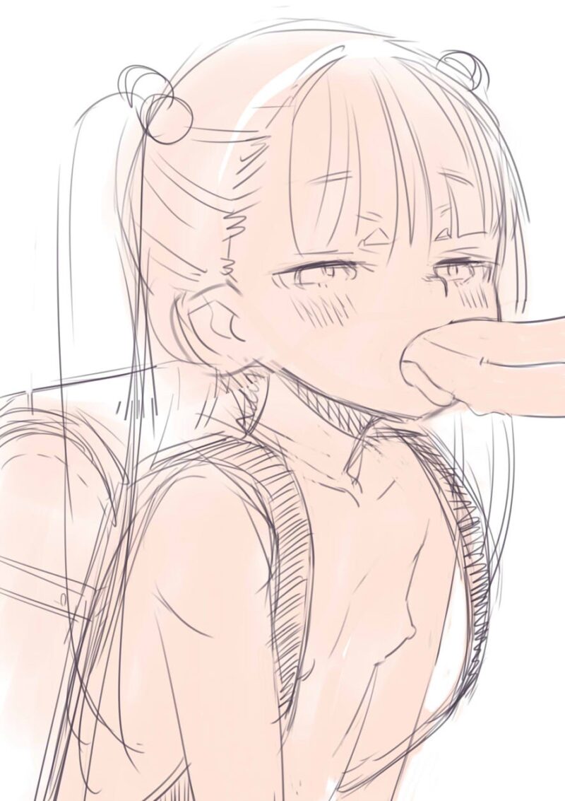 【画像】深夜なのでロリヱロ描いて脱がせましたｗｗ