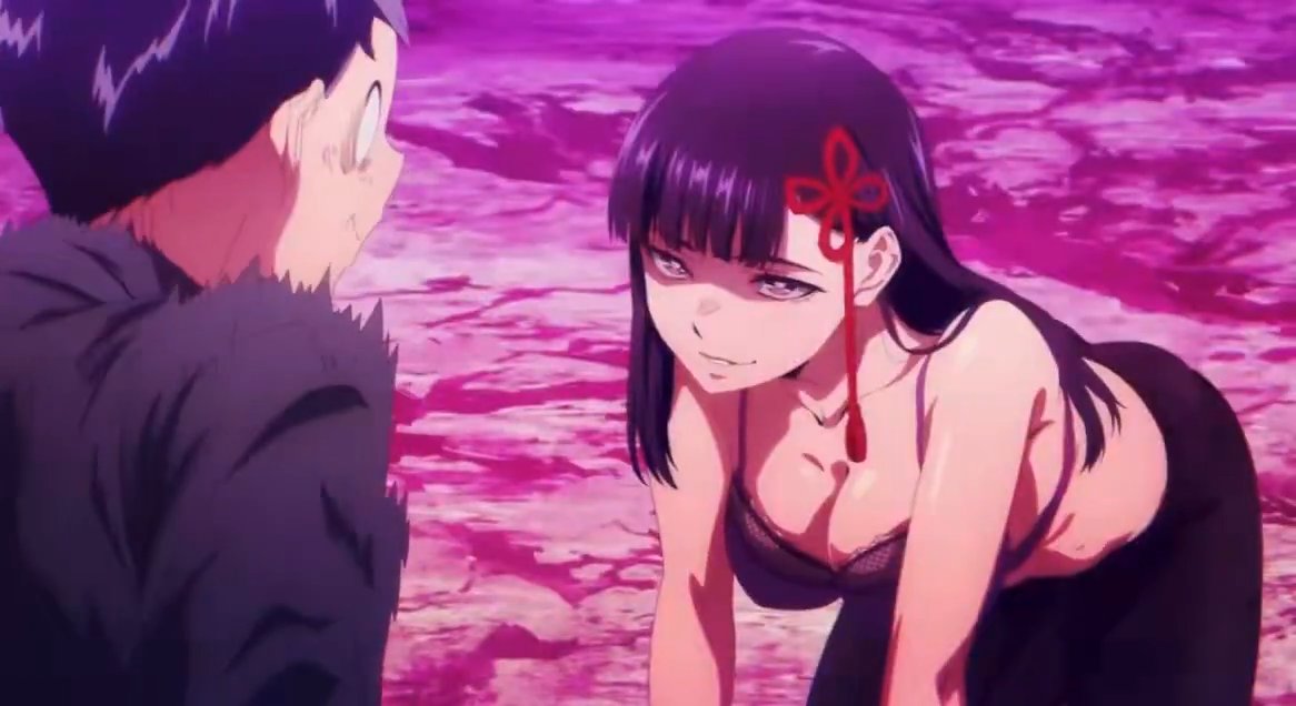 【画像】魔都精兵のスレイブがヱロすぎると話題にｗｗ