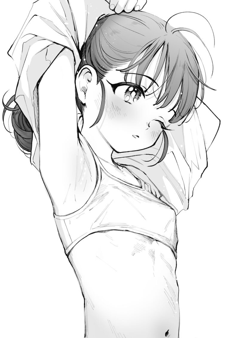 【画像】月曜日になったし働く人たちを二次ロリ画像で元気づけるｗｗｗｗｗ