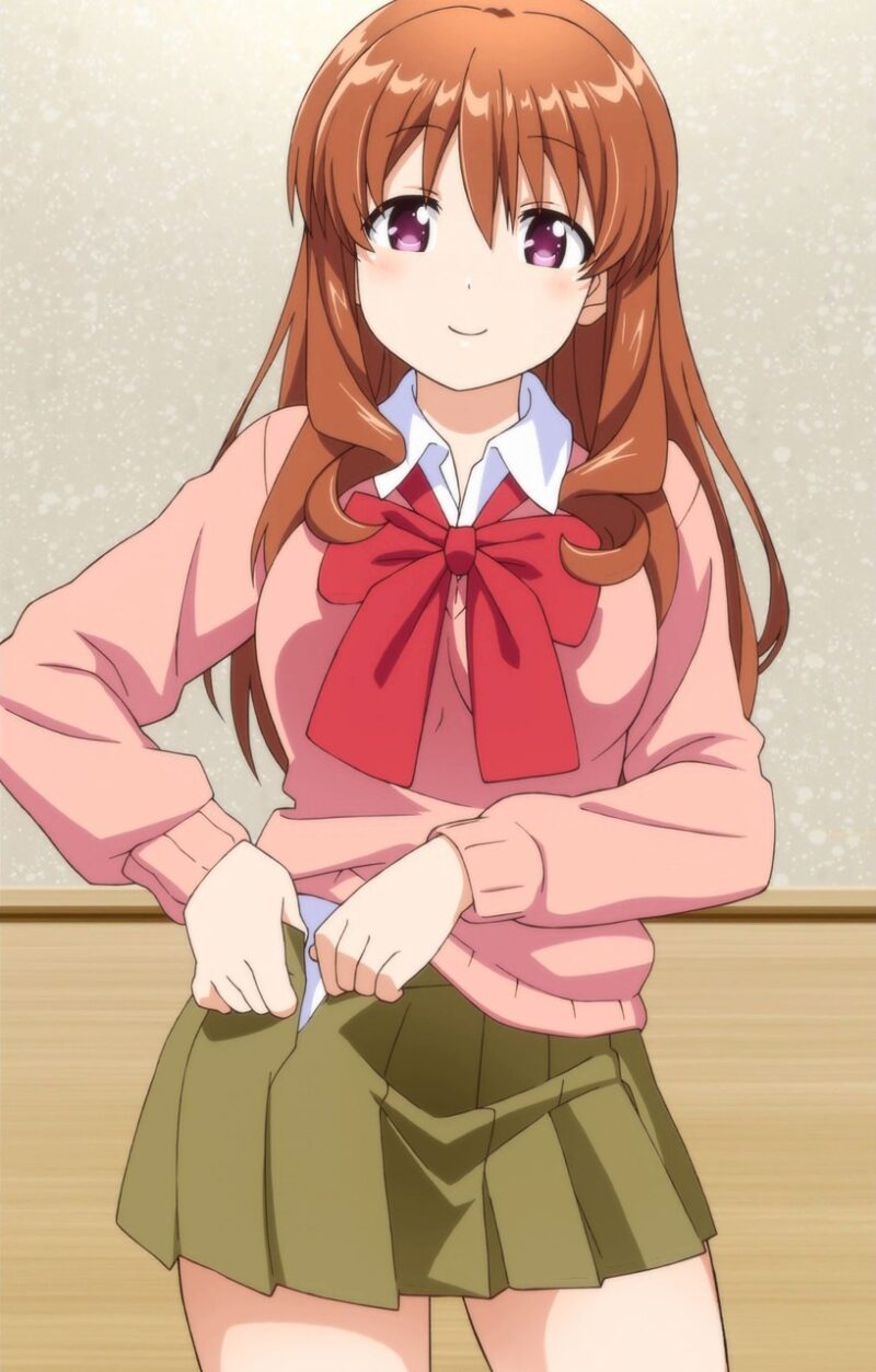 【画像】きららアニメのヒロインでレ〇プで望まぬ妊娠をさせられても産んで育ててくれそうな娘ｗｗ