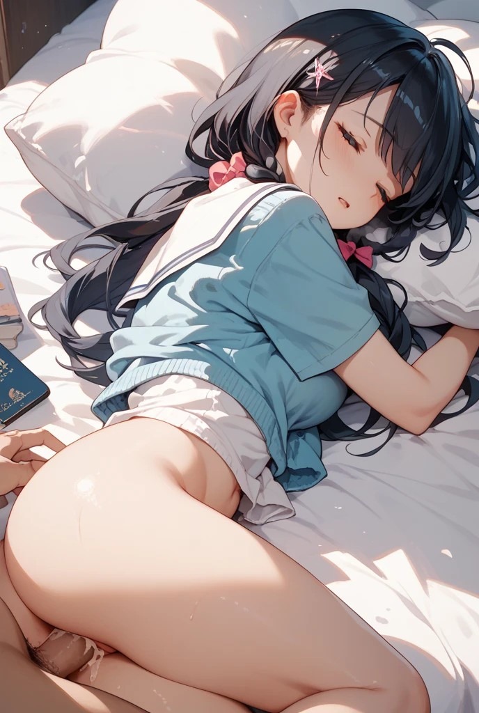 【画像】セッ〇スはこういうのがいいんだよｗｗｗｗｗ