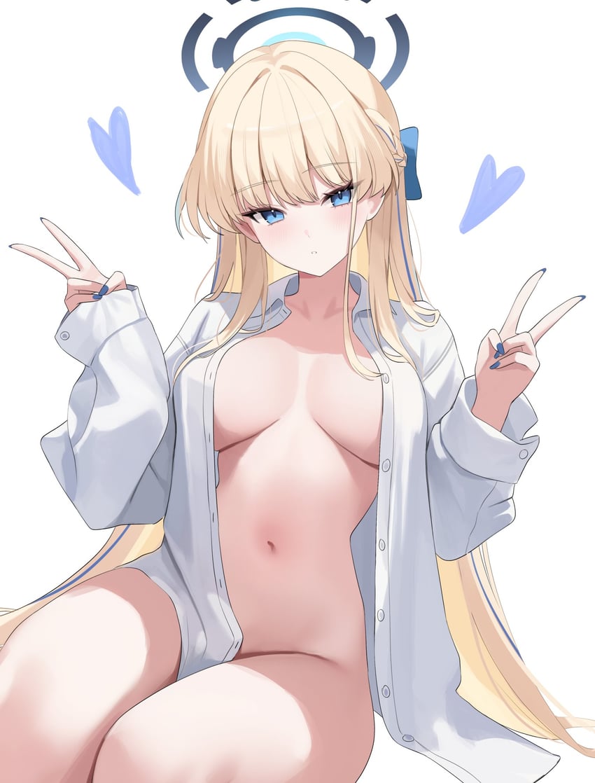 【画像】ブルアカ、原神のゲームとしてハマるのでなく抜けるイラストとしてハマる風潮ｗｗｗｗｗ