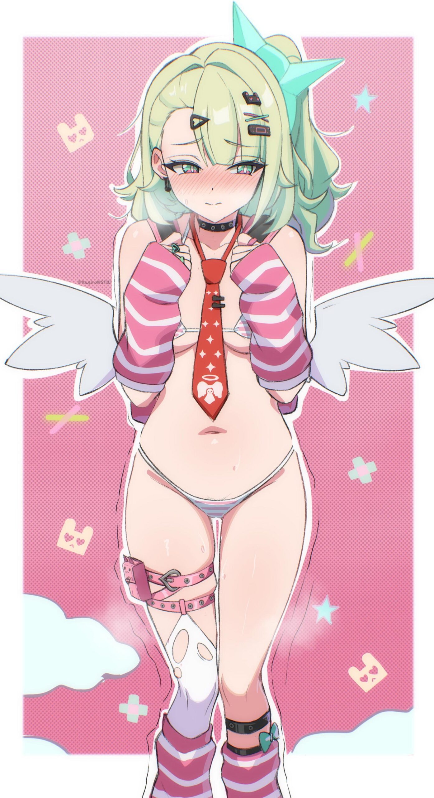 【画像】女の子「うぅ・・・そんな見んといてぇ・・・//