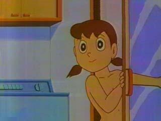 【画像】アニメで風呂に入る話が多いキャラの1位はしずかちゃんだと思うけど2位は？ｗｗ