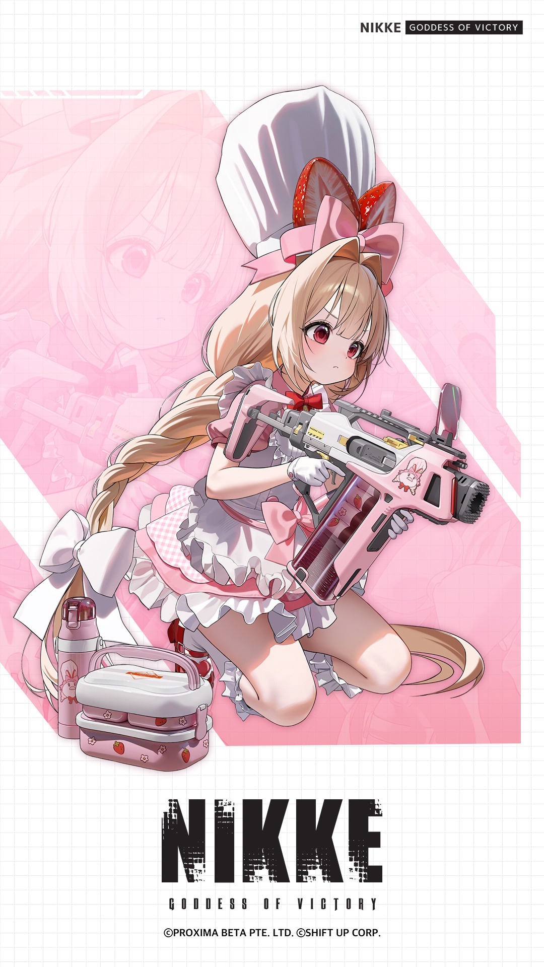 【画像】「Nikke」っていうヱロゲーやりたいんだがｗｗ