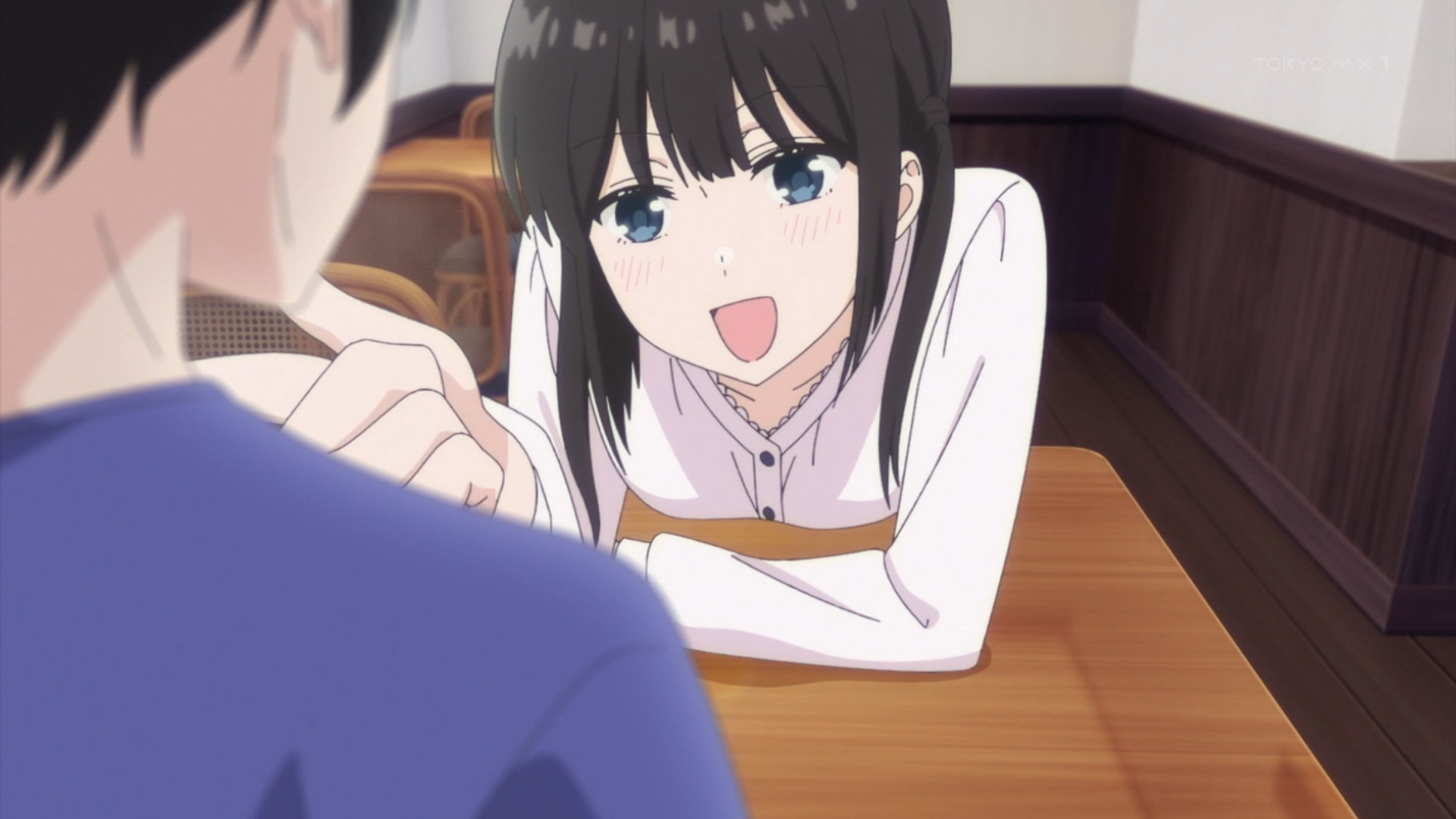 【画像】「愛してるゲームを終わらせたい」、初回からガチのマジでシコらせにくるｗｗ