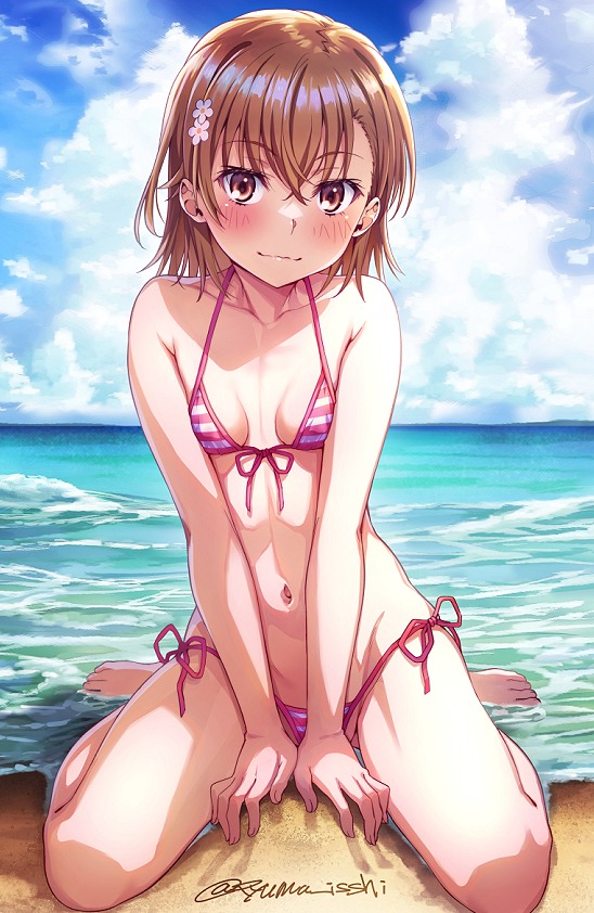 【画像】御坂美琴←こいつが当時受けまくった理由ｗｗｗｗｗ