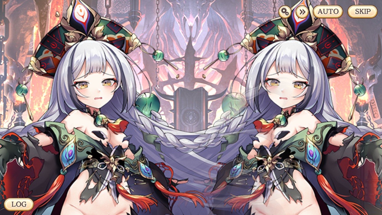 【画像】ソシャゲさん、水着キャラは乳輪まで出していいことになるｗｗ