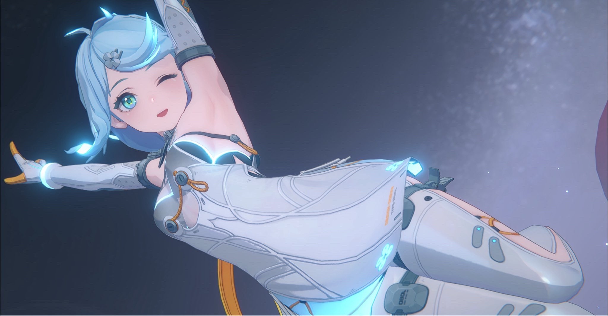 【画像】シードちゃんとかいう身体全体でセッ〇スを表現してる女の子ｗｗ