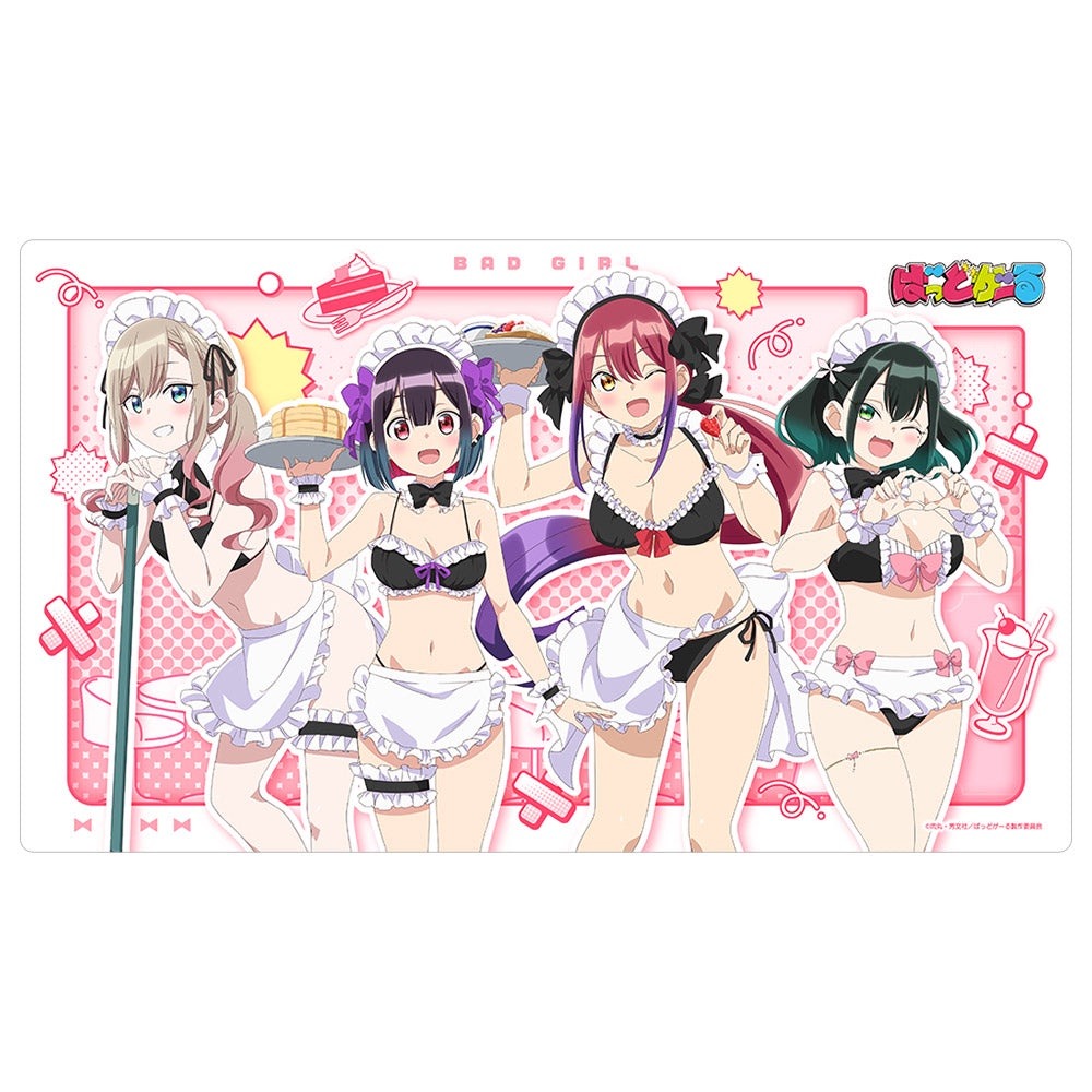 【画像】「メイドビキニ」とかゆうガチでどこに需要があるのかわからないコスｗｗｗｗｗ