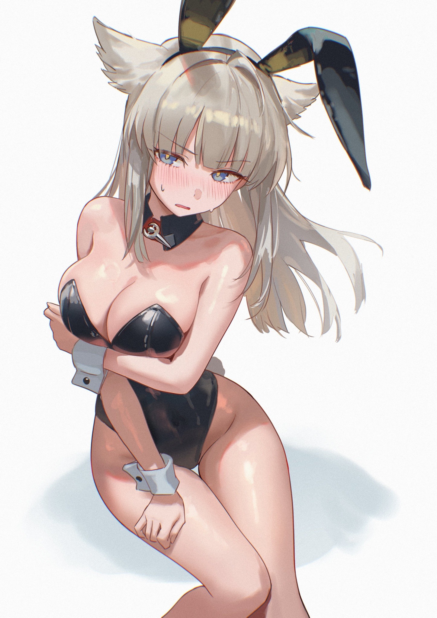 【画像】女の子「・・・そうやってチラチラ見るのやめてくれませんか