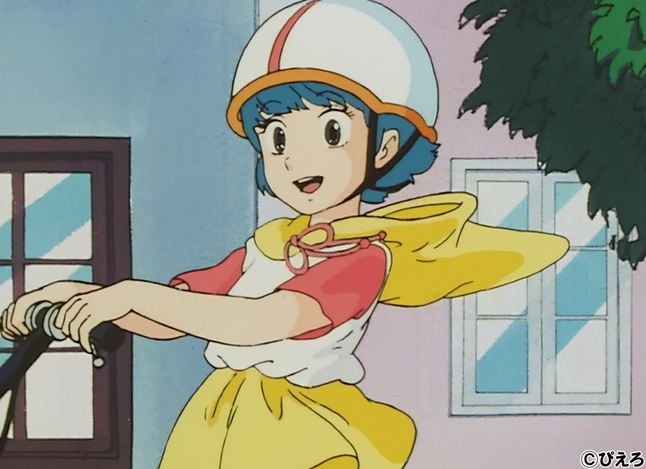 【画像】昭和のおっさんはこのアニメでシコってたってマジｗｗｗｗｗ