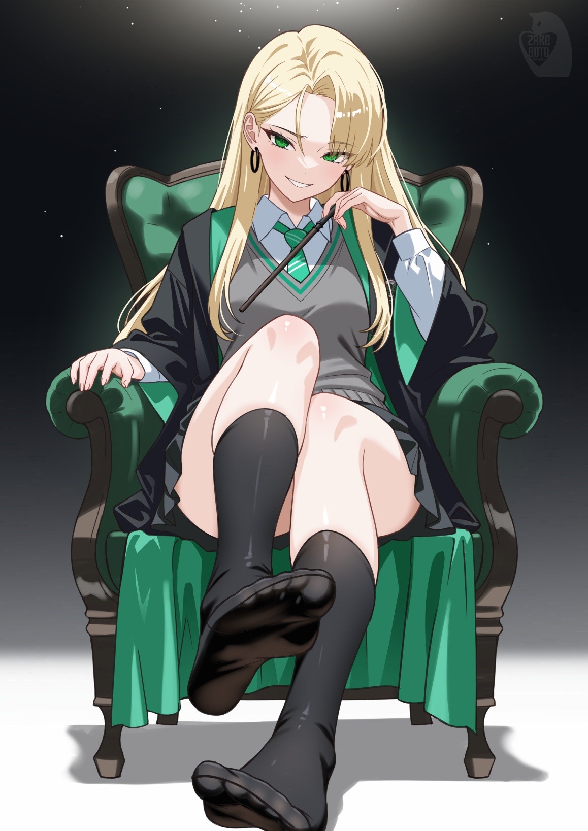 【画像】女の子「そんな必死になってもパンツは見えないわよ？♡w」