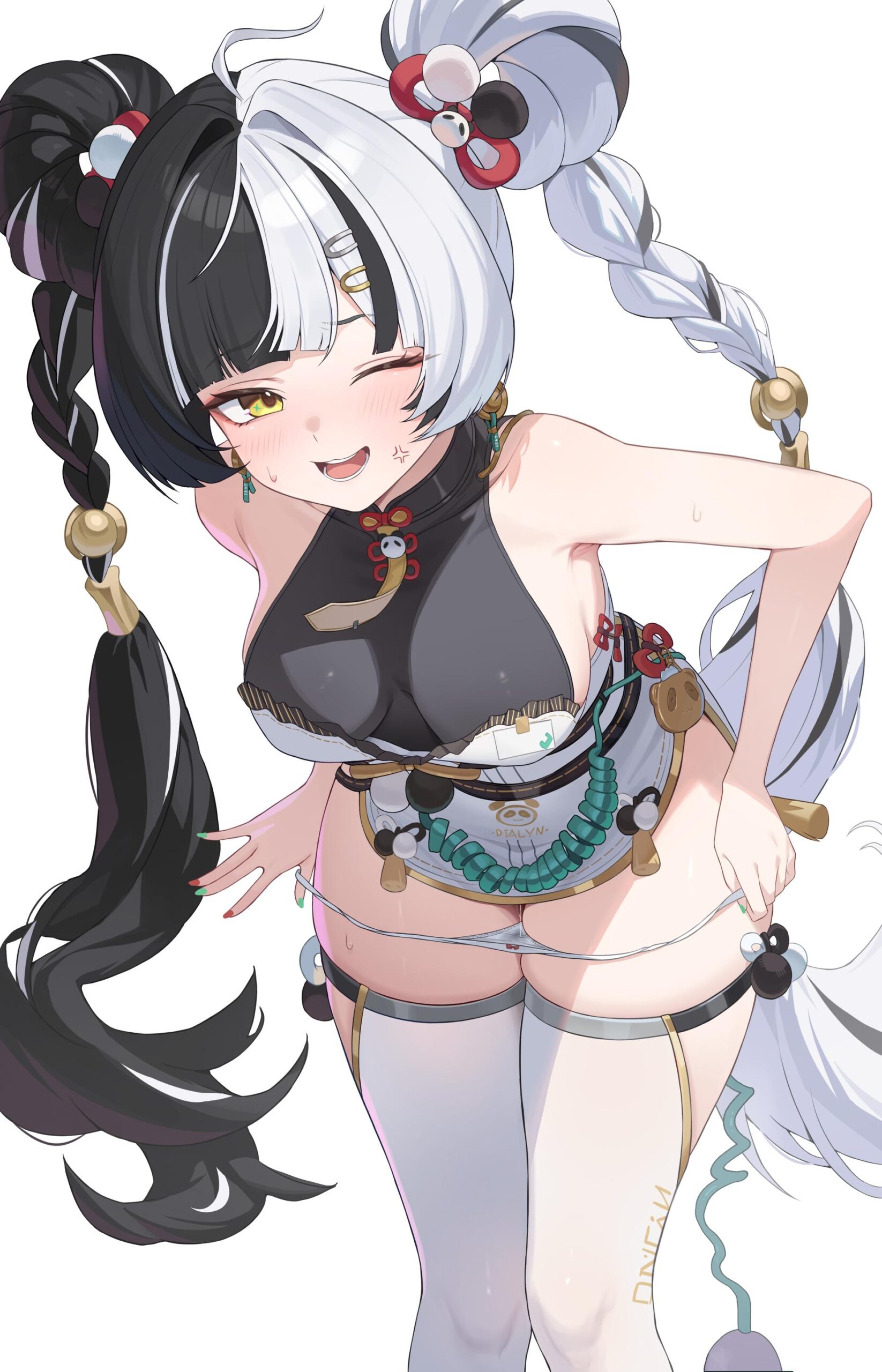 【画像】女の子「もう・・・また覗きにきた・・・
