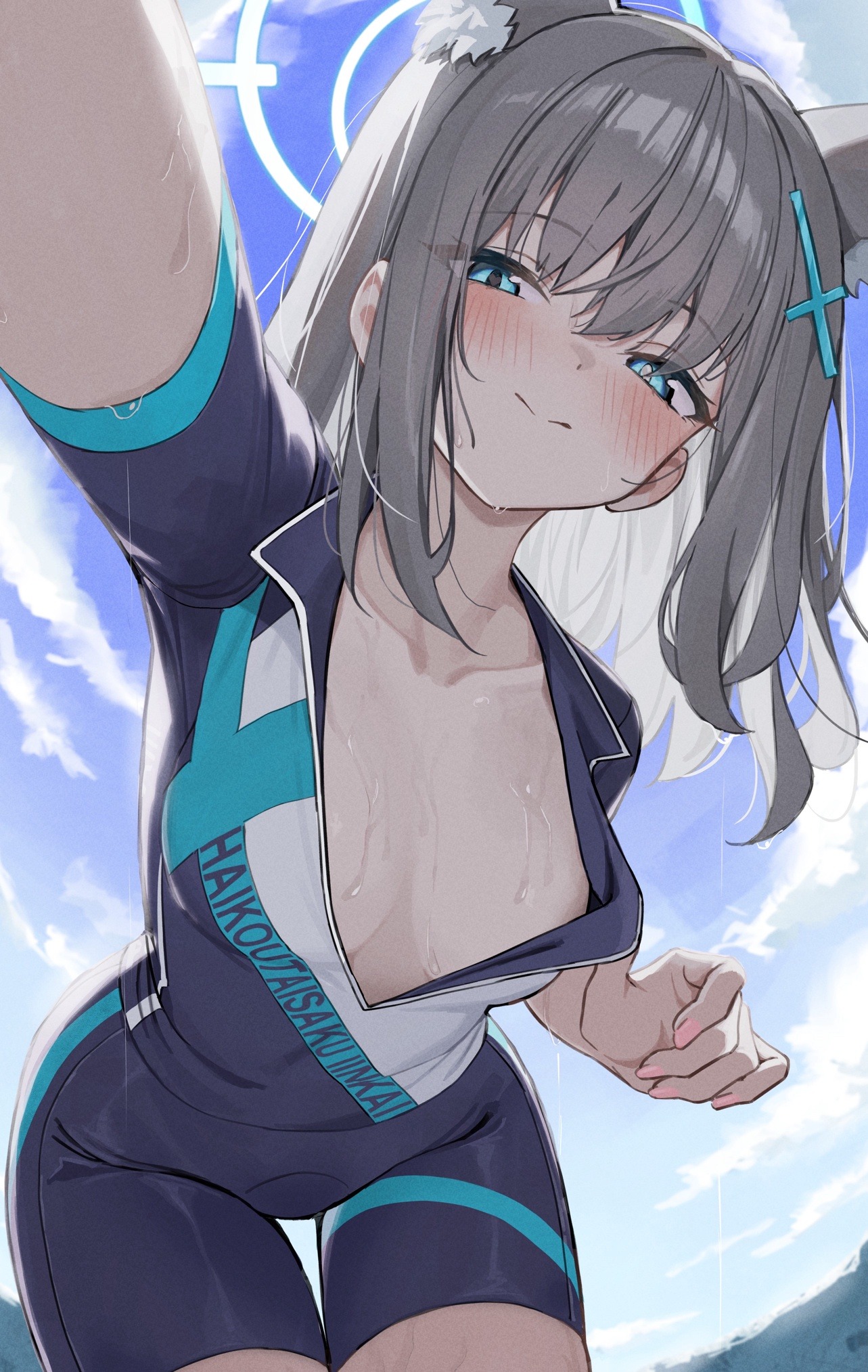 【画像】女の子「んっ、みて。今日ノーブラだよ。」
