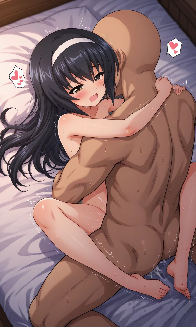 【画像】ガルパンで最もヱロ可愛い子ｗｗｗｗｗ