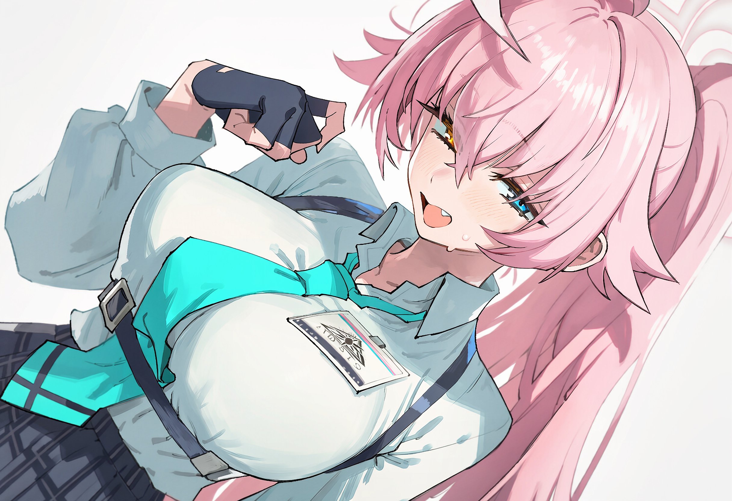 【画像】おじさん、巨乳になってしまうｗｗｗｗｗ