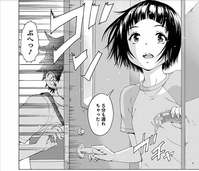 【画像】シコれる一般漫画教えてくれｗｗｗｗｗ