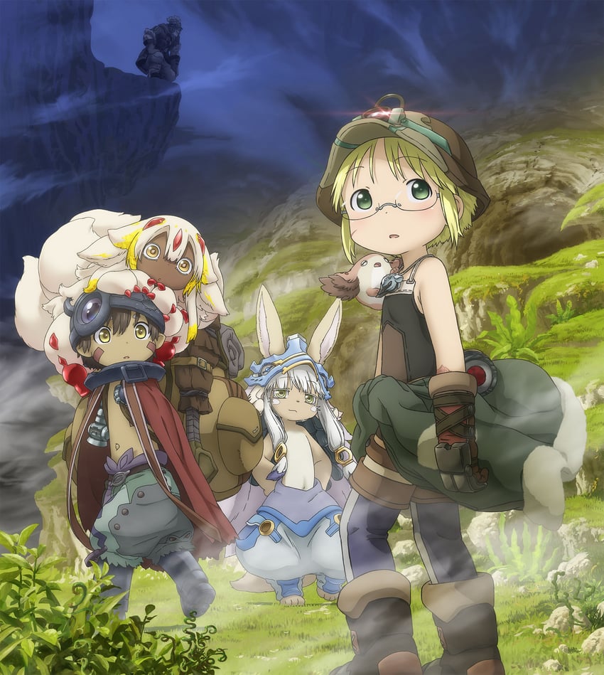 【悲報】メイドインアビスのリコちゃんがどストライクだって言ったら口リコンって言われたｗｗｗｗｗ
