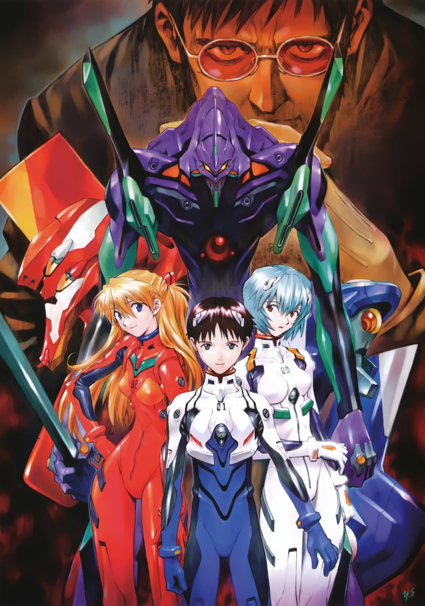 【画像】何でガンダム以外の覇権ロボアニメって全然ないのｗｗｗｗｗ