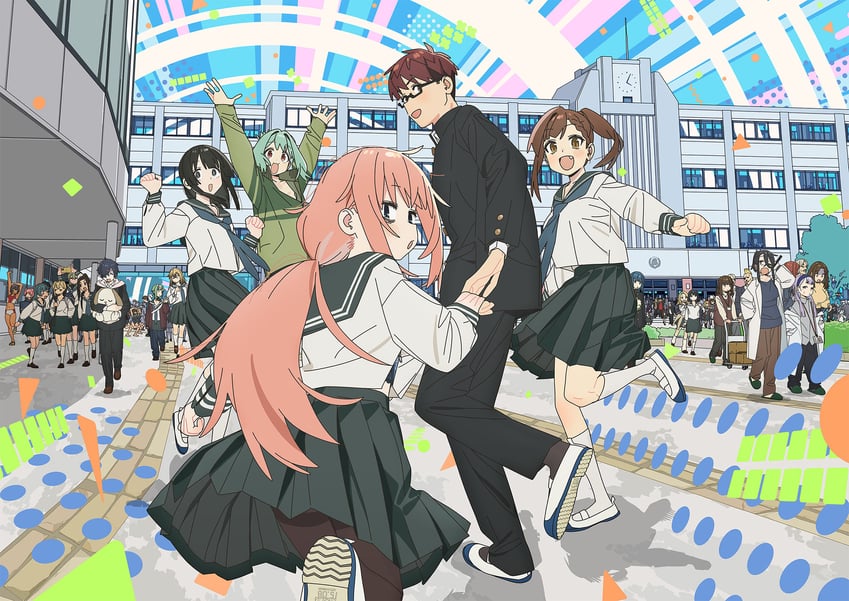【悲報】生徒会にも穴はある見てたんやが勃起止まらんくてアニメ視聴所ではなかったｗｗｗｗｗ